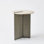 Stone End Table