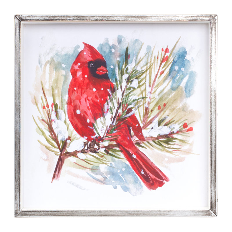 Cardinal and Pine MDF 2 Piece Frame Set