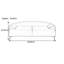 Banc rembourré Sile-676494340-676494341