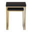 Tanna Sled Nesting Tables