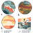 Coastal Nautical & Beach Wall Decor on Metal