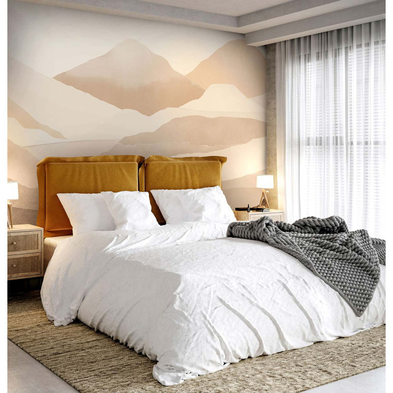Montagne, lot de 3 Ashkum, Paquet de 3, Rose