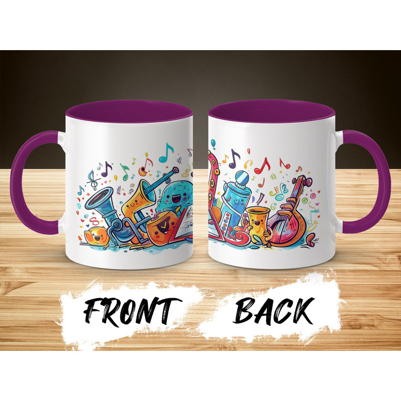 Ceramic Coffee Mug