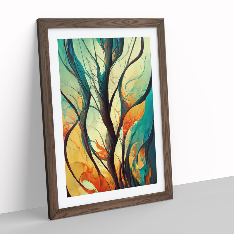 Tree - Framed Print