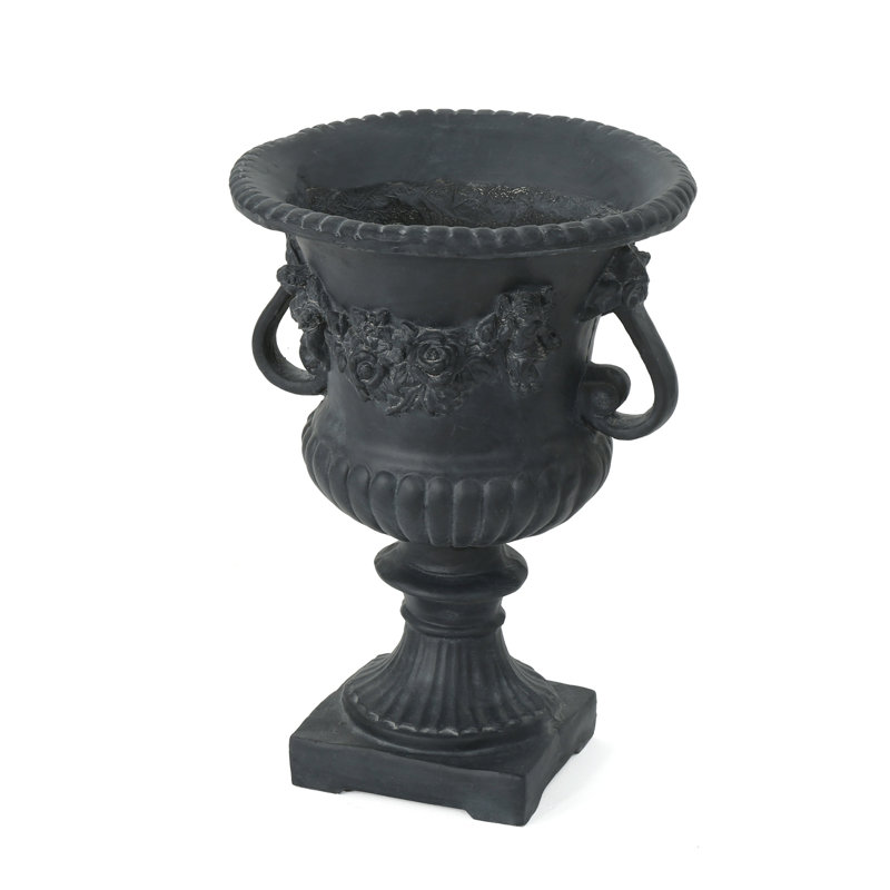 Urne Buena Vista, Noir antique