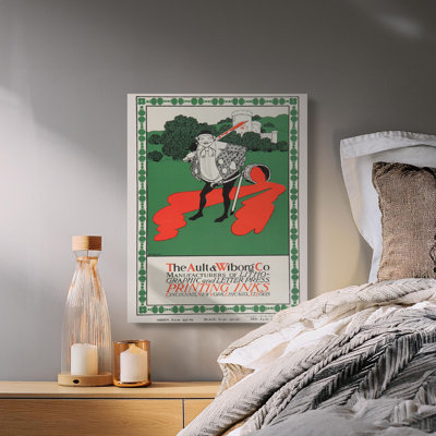 Diggins Wrapped Canvas Print Set
