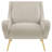 Upholstered Armchair-1447489997