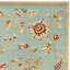 Tapis à motif floral Carolane-21588177