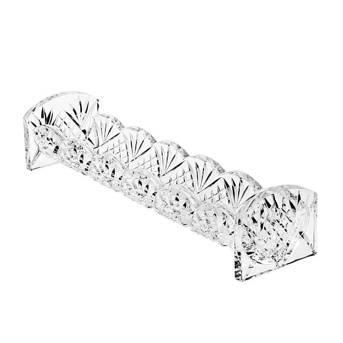 Plateau de service Dublin Crystal Cracker