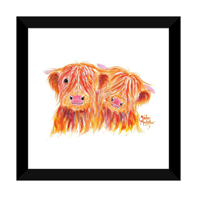" Buddies " by Shirley Macarthur