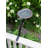 Aspen Leaf Birdbath with Rail Mount Bracket