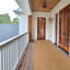 Tapis rectangulaire Bebington avec envers antidérapant-150180475
