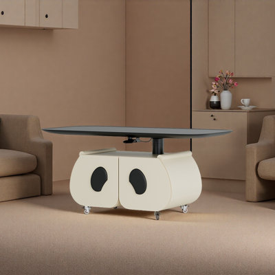Modern Minimalist Style Coffee Table