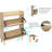 Extended Shoe Cabinet