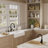 Karran Quartz 34'' X 21-1/4'' Double Bowl 50/50 Retrofit Farmhouse/Apron Front Kitchen Sink Kit-50597848