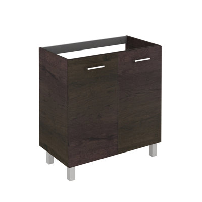 Base de meuble-lavabo simple 31,5 po Logic