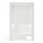 Base de meuble-lavabo double 72 po Pawley seulement-76034503