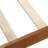 And Twin Wood Platform Bed With Headboard & - Fits Mattress, Easy Assembly, No Box Spring Needed Solid Frame, Twin-size Required, To Put Together,