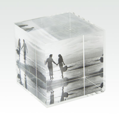Lapointe Clear Picture Frame