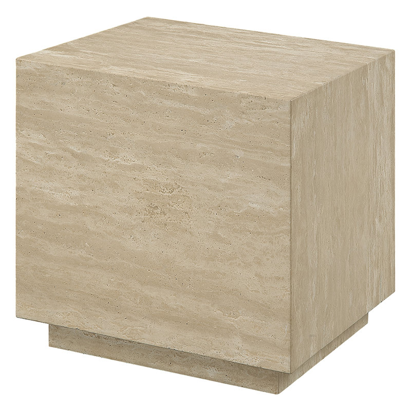 Cirino End Table W/Marble Top