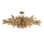 Kasai 6 - Light Semi Flush Mount