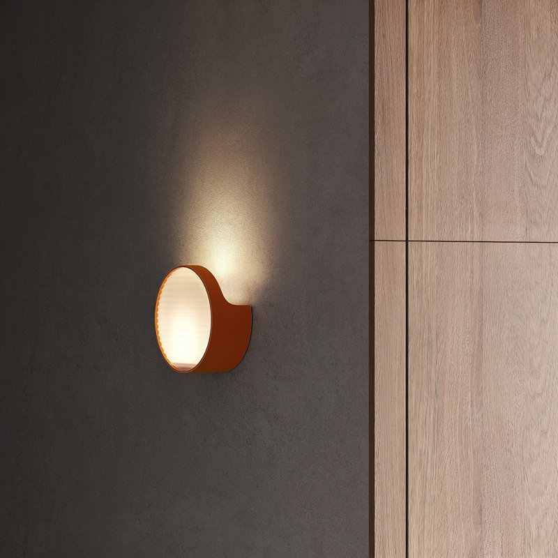 Premiere Wall Sconce, Persimmon