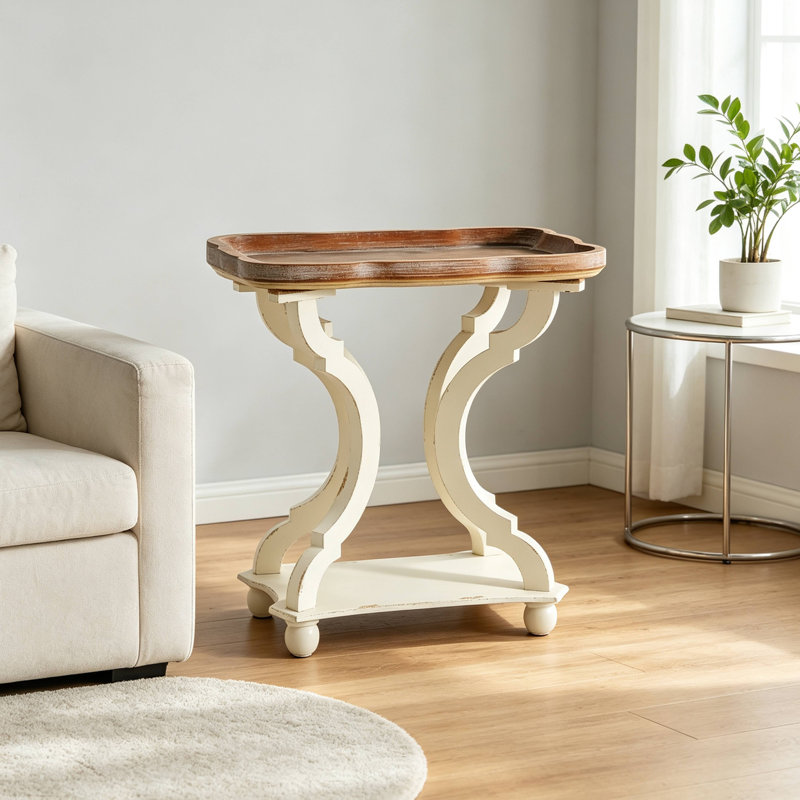 Table de bout en bois Modern