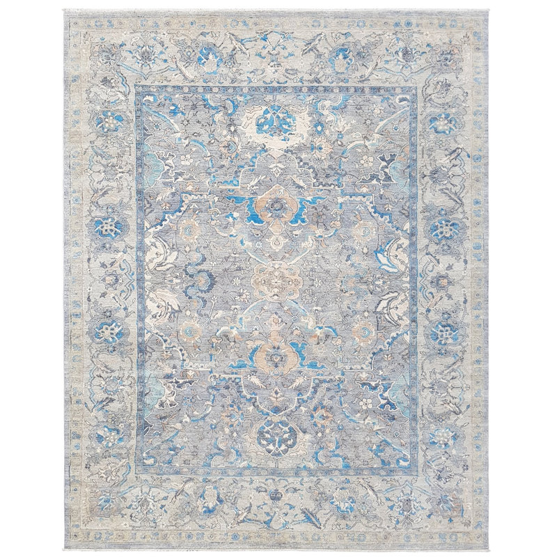 Classical One-of-a-Kind 8' X 9'11" Area Rug