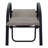 Outdoor Dining Armchair with Cushions