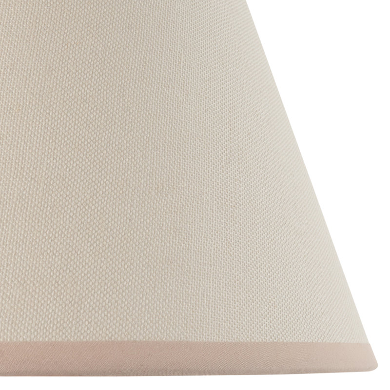 Myrtle Table Lamp, 52cm H x 25cm W x 25cm D