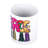 Dakota Fields Handmade Peace Ceramic Mug