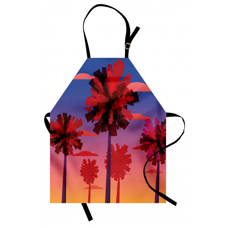 Bib Apron