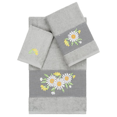 Ensemble de serviettes 100% coton