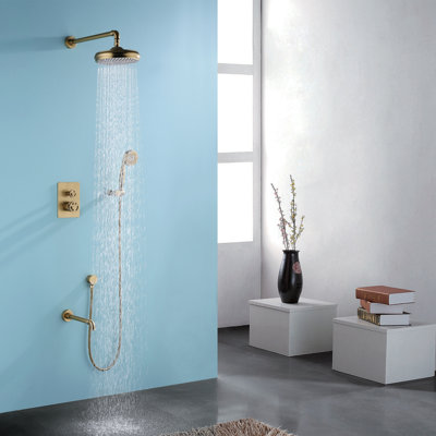 Système de douche complet