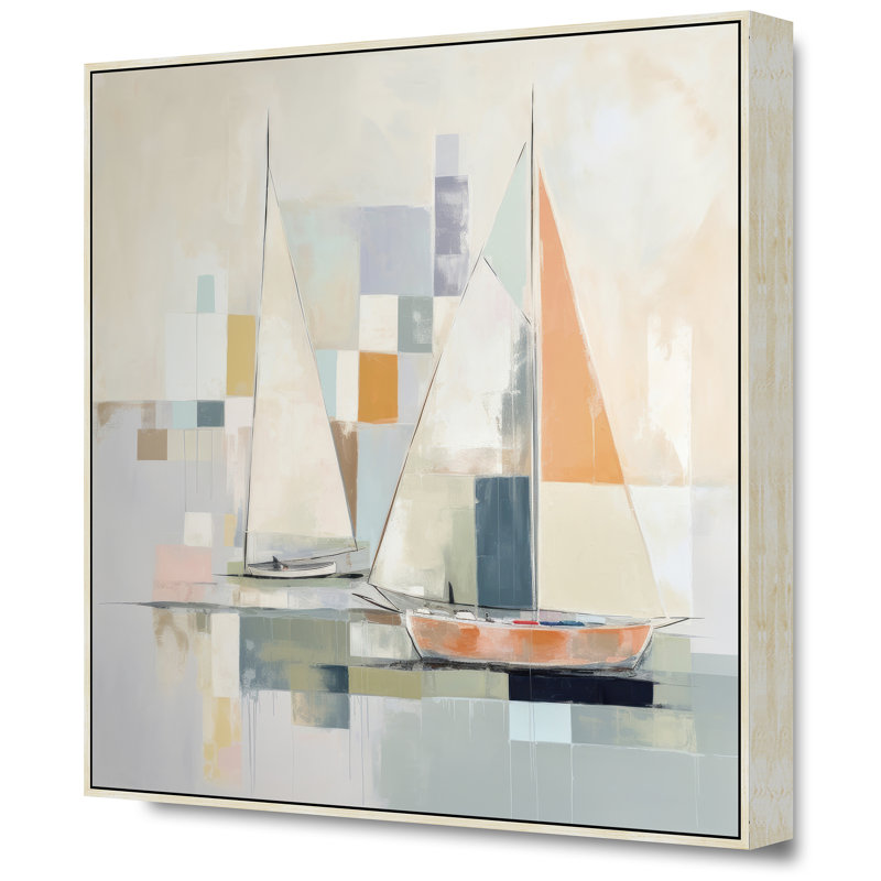 Nautical & Beach, Tan, 26" H x 26" W