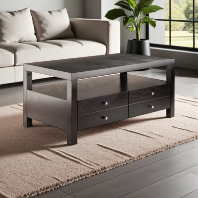 Danija Coffee Table with Storage by Latitude Run