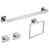 Brushed Nickel