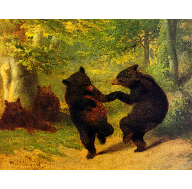 Dancing Bears