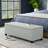 Avalon Storage Ottoman Bench