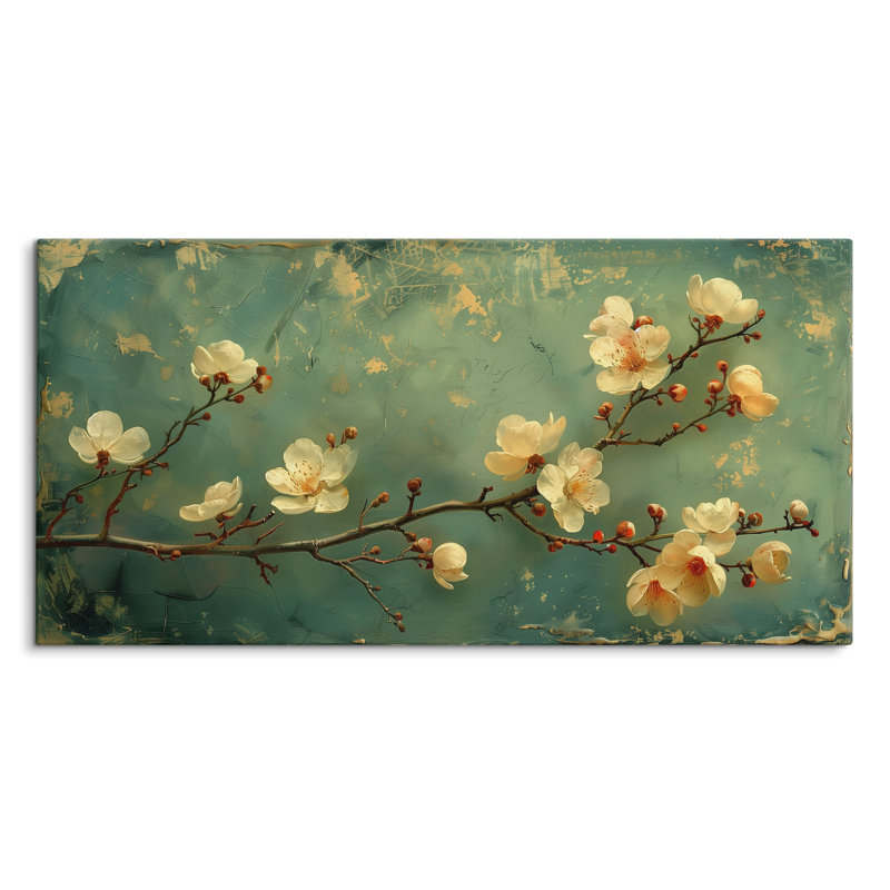 Wrapped Canvas Panoramic Print