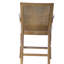 Tabouret de bar en rotin