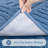 Boho Bathroom Rug Soft Absorbent Microfiber Bath Mat-2147294012-2147294001