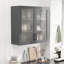 Armoire murale de style rétro-107364991