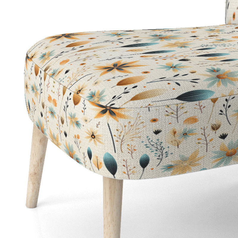 Motif bohème Earthy Elegance