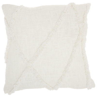 Housse de coussin carré et insert