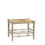 Tabouret de coiffeuse 19 po Rossana-1318417469