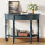 Console campagnarde avec tiroir et tablette Farmhouse-129594292
