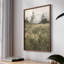 «Vintage Landscape CCLVII» sur papier-375697421-375697422