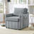 Upholstered Convertible Sleeper Sofa-1495978456