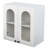 Wall Mounted Cabinet Floating Cabinet with Shelves